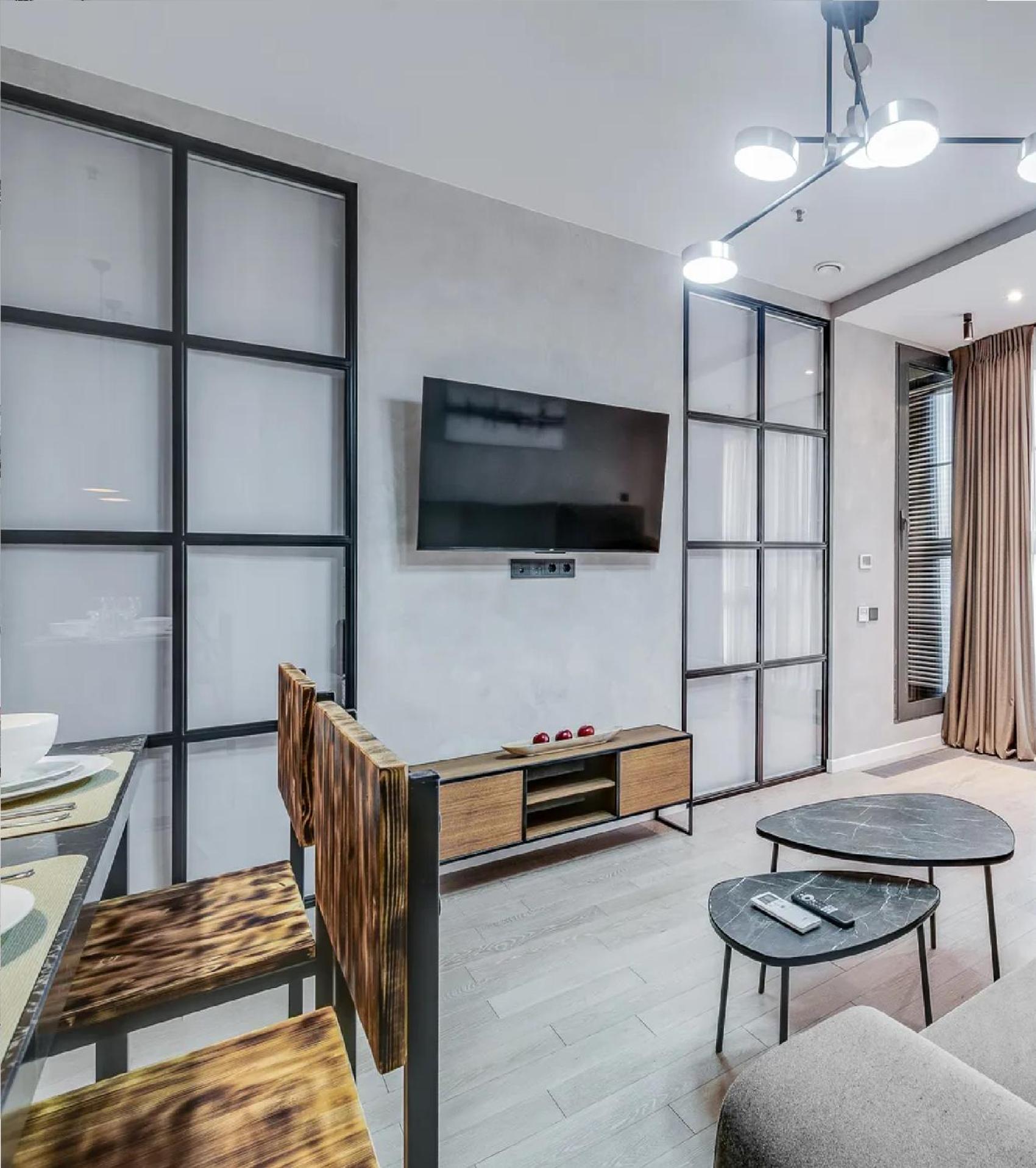 迪拜 Marquise Square Tower Luxury App'S酒店 外观 照片