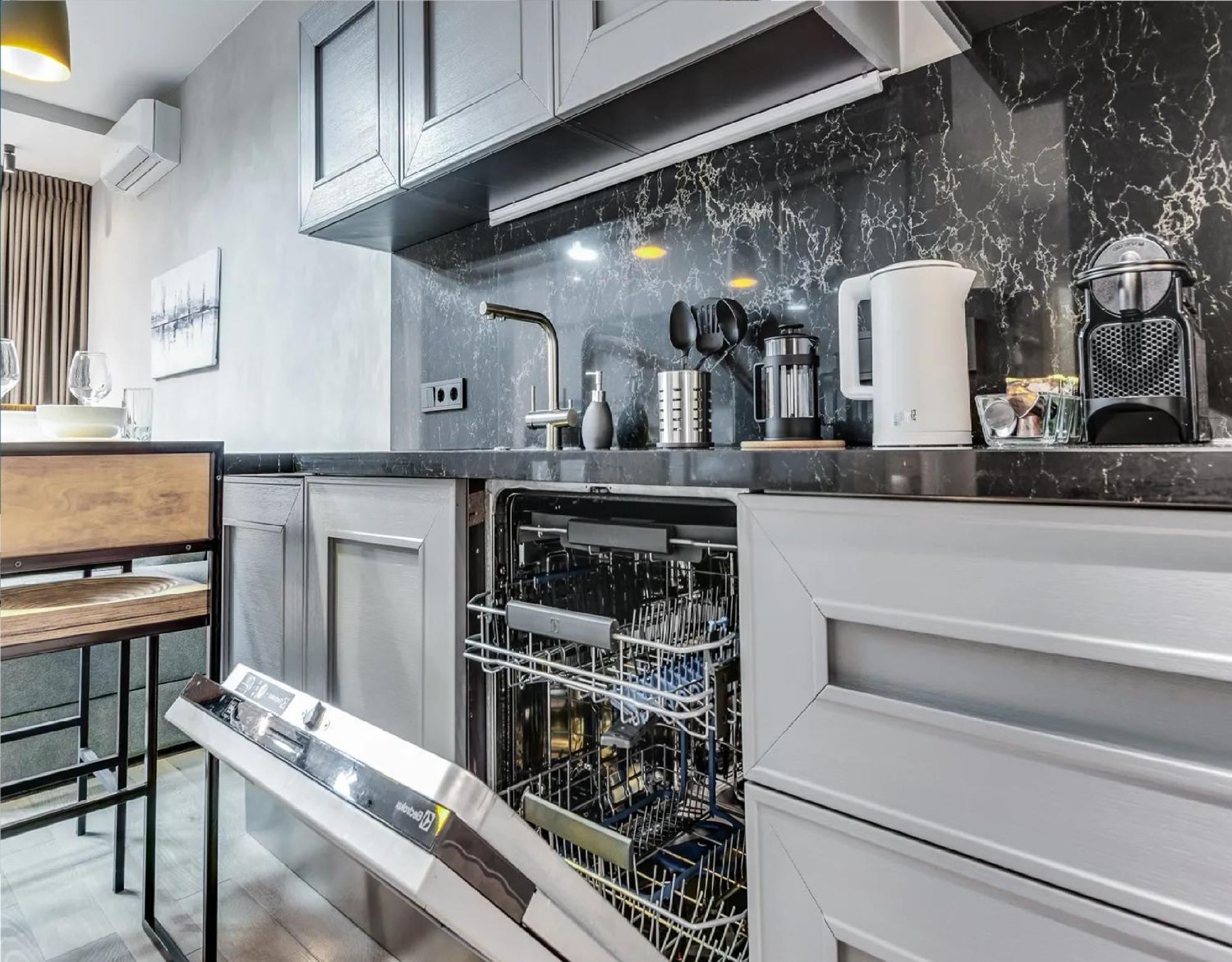 迪拜 Marquise Square Tower Luxury App'S酒店 外观 照片